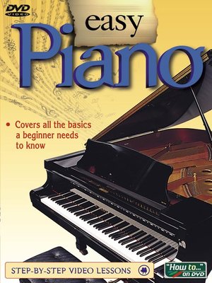 cover image of Easy Piano